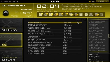 Z87 MPOWER MAX