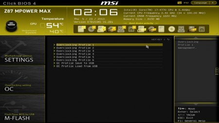 Z87 MPOWER MAX