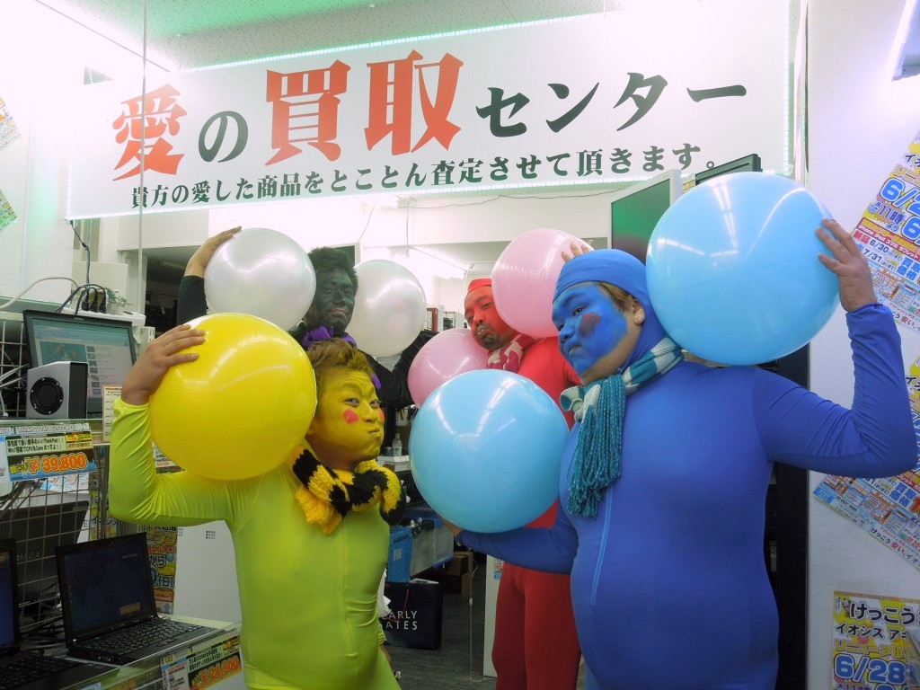 “ミスリット”（？）な紳士たち