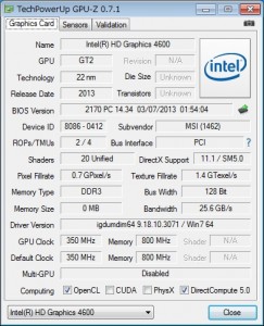 Z87 MPOWER MAX