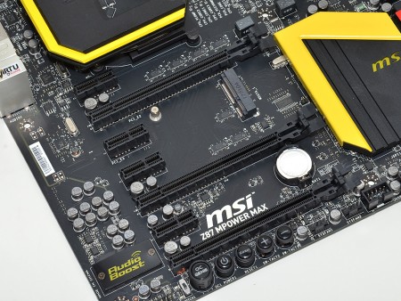 まとめマザーボード Haswell」の性能を最大限に引き出すOCマザーボード MSI「Z87
