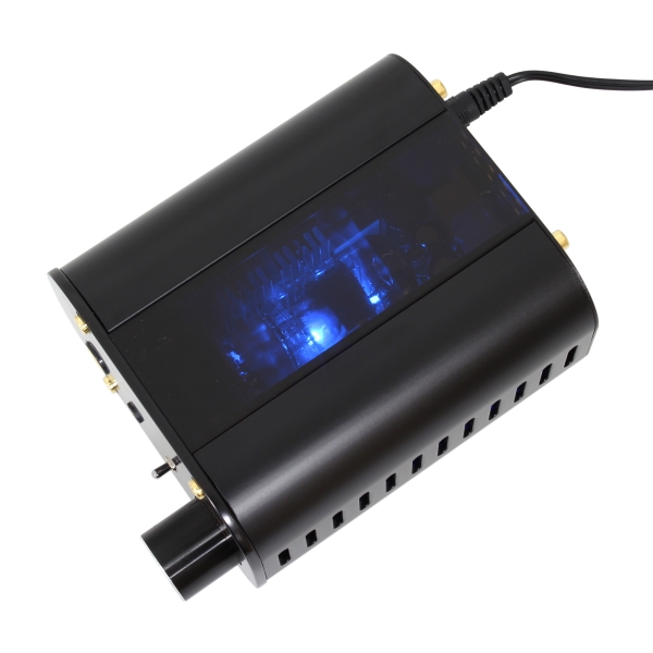 エバーグリーン、USB DAC機能を内蔵した真空管ヘッドホンアンプ、実売9,000円から発売