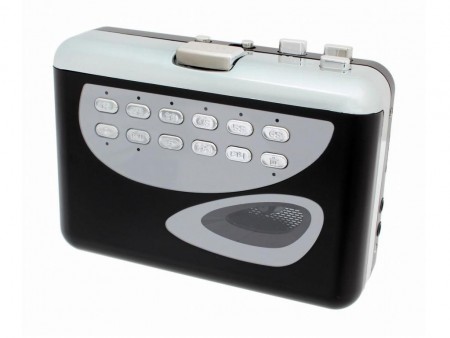 懐かしのレコード＆カセット＆MDをMP3に。PCレスのデジタル変換プレイヤーがサンコーから