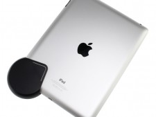 つけるだけで音量アップ 電源不要のipad用アンプ エバーグリーンから エルミタージュ秋葉原