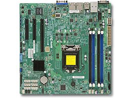 Xeon E3-1220V3とSupermicro製マザーボード採用のCube型ワークステーションがストームから