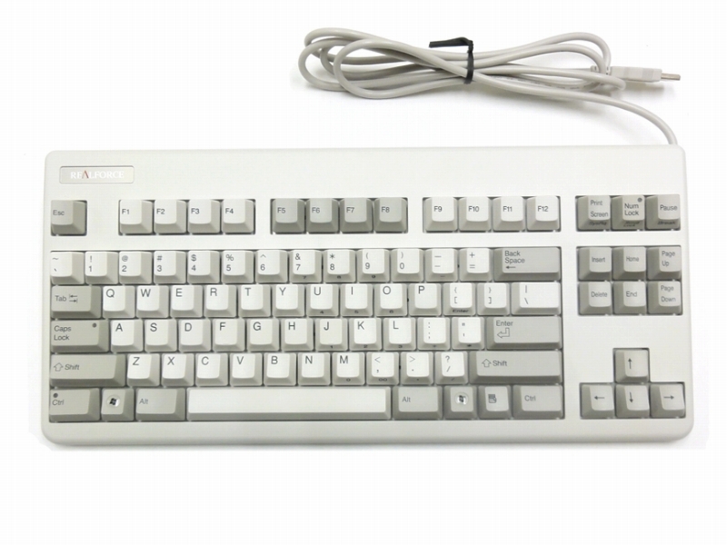 REALFORCE87UW