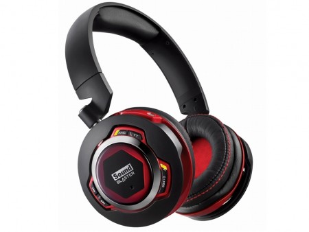 クリエイティブ、マルチコア搭載のUSB/Bluetooth対応ヘッドセット「Sound Blaster EVO」シリーズ