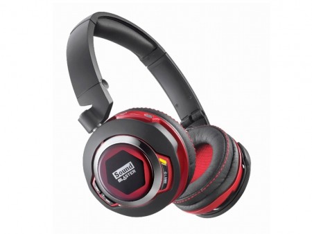 クリエイティブ、マルチコア搭載のUSB/Bluetooth対応ヘッドセット「Sound Blaster EVO」シリーズ