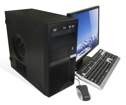 自作機 Core i7 4770K載マシン フルセット