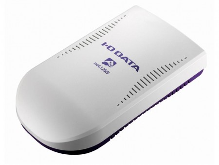 UltraBookに最適。USBデバイスを簡単ワイヤレス共有する無線LANアダプタ、アイ・オー「WN-DS/US-HS」