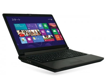パソコン工房、GTX 765M標準の15.6インチフルHDノート「Lesance NB 15NB7000-i7」シリーズ発売
