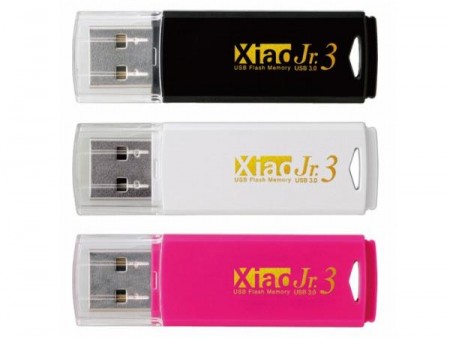 プリンストンより、選べる3タイプのUSB3.0対応フラッシュメモリ「Xiao」全50モデル本日発売