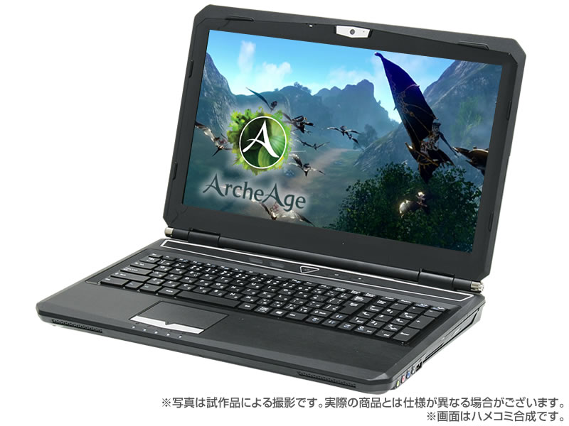 GALLERIA 『ArcheAge』 推奨モデル JF