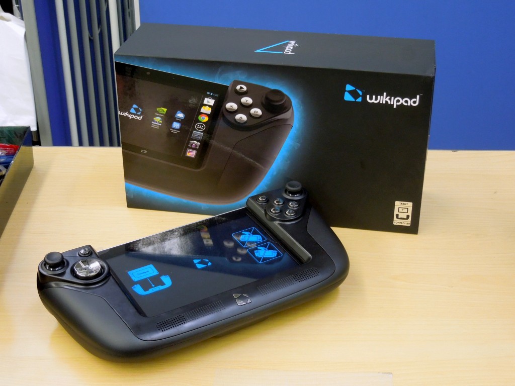 Wikipad 7