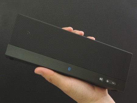 エバーグリーン、バッテリー内蔵ワイヤレススピーカー「DN-84359」発売