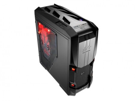 Aerocoolより、メンテナンス性抜群のハイエアフローフルタワー「GT-S Series」デビュー