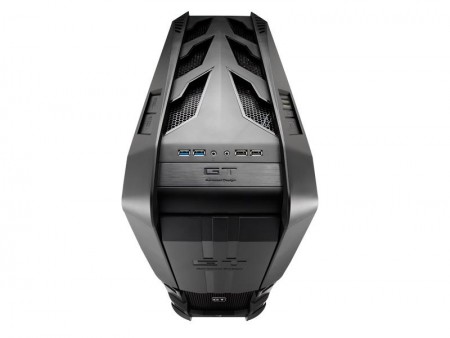 Aerocoolより、メンテナンス性抜群のハイエアフローフルタワー「GT-S Series」デビュー