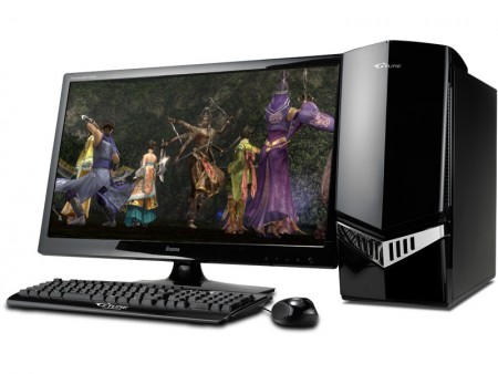 マウスG-Tune、実売7万円からの「信長の野望 Online ～天下夢幻の章～」推奨デスクトップBTO発売