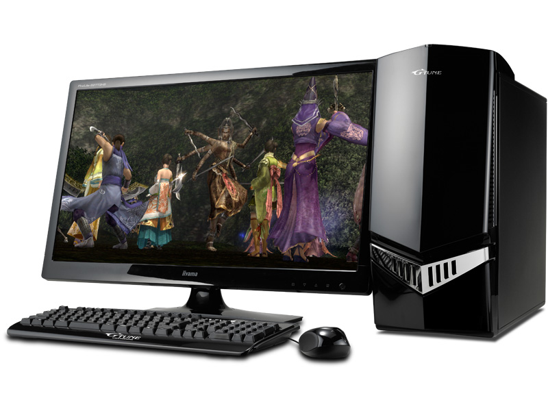 NEXTGEAR i630SA1-SP2-NYO