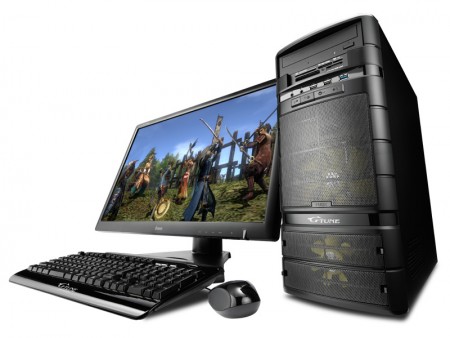 マウスG-Tune、実売7万円からの「信長の野望 Online ～天下夢幻の章～」推奨デスクトップBTO発売