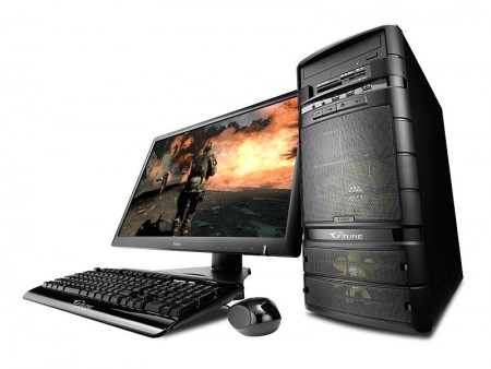 「AVA」の快適プレイ7万円台から。マウス、ゲーム内特典付属の推奨PC 3製品を発売開始