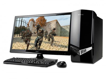 「AVA」の快適プレイ7万円台から。マウス、ゲーム内特典付属の推奨PC 3製品を発売開始