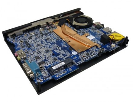 Ubuntu 13.04プリインストールのスリムLinux BTO、ストーム「Storm Linux Box i53B-BX001」