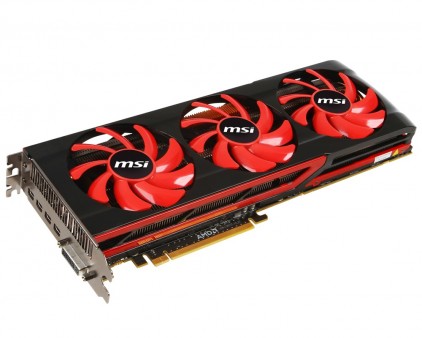 アスク、MSI製Radeon HD 7990グラフィックスカード「R7990-6GD5」発売