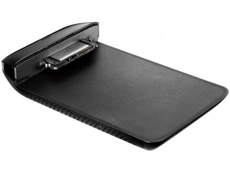 アイ・オー・データ、Thunderbolt対応のポータブルHDD「HDUS-TB1.0K」発売