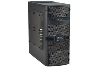 ストーム、完全無音のファンレスデスクトップBTO「Storm Still Tower Nofan A43」発売