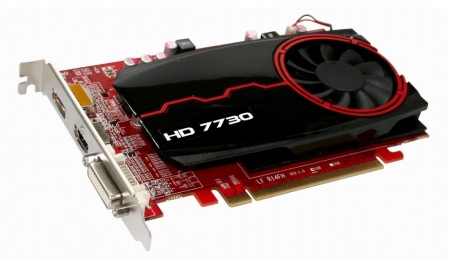 玄人志向、実売8,000円のHD 7730「RH7730-E1GHD/D5」などエントリー向け2機種