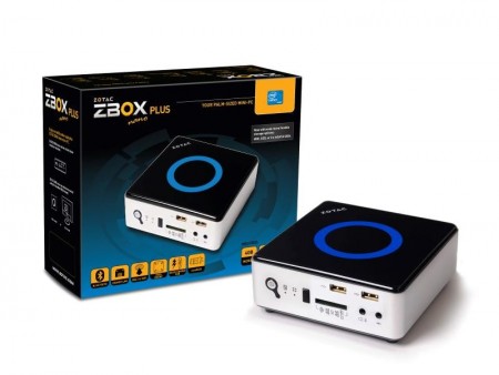 ZOTAC、RAIDアダプタ同梱のハイパフォーマンスな手のひらPC「ZBOX nano」新モデルリリース