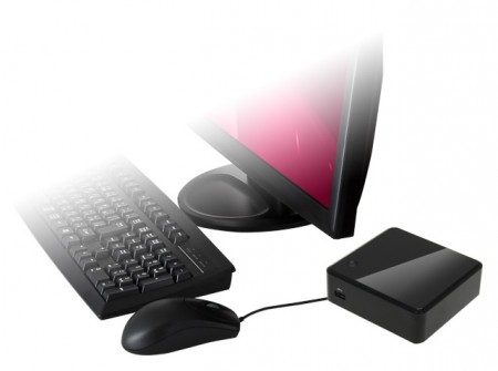 ドスパラ、「Diginnos Mini NUC」シリーズにCore i5-3427U搭載モデル追加
