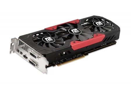 PowerColor、3連ファンクーラー搭載のRadeon HD 7870 OCモデル「Devil HD7870 2GB GDDR5」