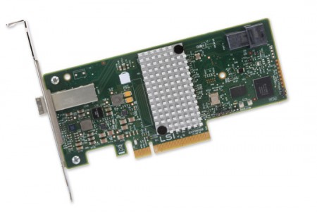 アスク、SAS 12Gbps対応HBAカード「LSI SAS 9300 HBA」シリーズの取り扱い開始