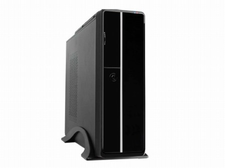 ファスト、300W電源内蔵のブック型MicroATXケース「S560H-300B/U3」7月18日より発売開始