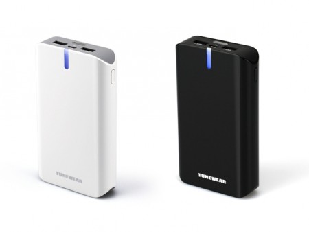 フォーカルポイント、容量14,000mAhのTuneweare製ポータブルバッテリー発売開始