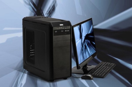 パソコン工房、水冷仕様標準の即納モデル「Lesance DT 7HP-GS7000-LCi7-GXRM」