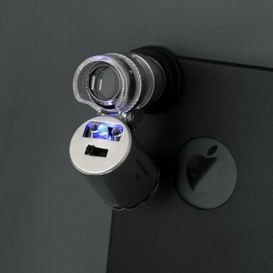 Microscope 60x Case