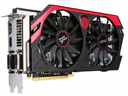 MSI、“Twin Frozr 4S”搭載のGeForce GTX 780 OC「N780GTX Twin Frozr 4S OC」
