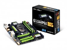 フル装備のゲーマー向けマザーボード、GIGABYTE「G1.Sniper 5」の実力 