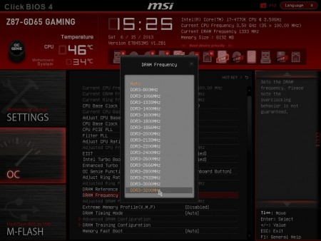 Z87-GD65 GAMING