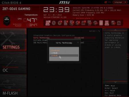 Z87-GD65 GAMING