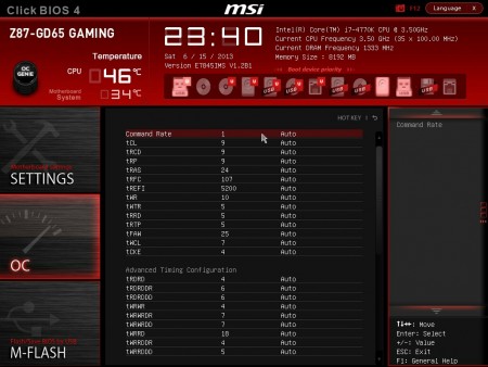 Z87-GD65 GAMING