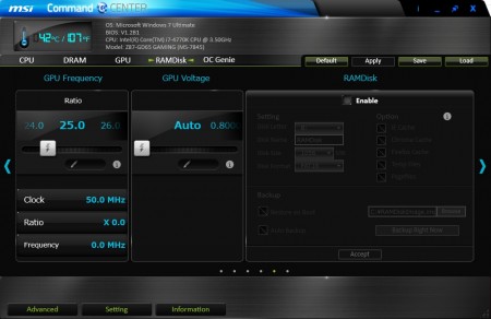 Z87-GD65 GAMING