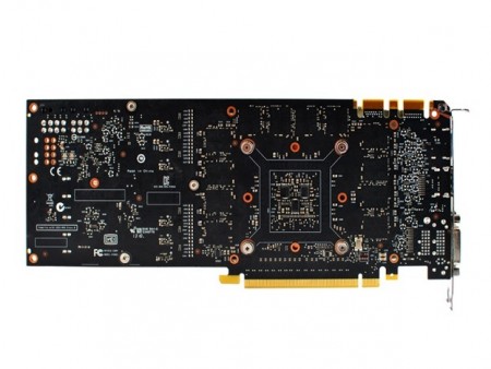 高冷却・静音仕様のオリジナルクーラ搭載GTX 780、GALAXY「GeForce GTX780 GC 3GB」