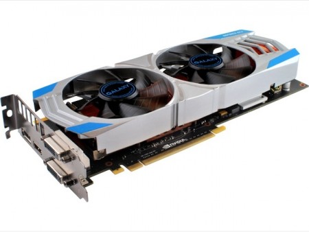 高冷却・静音仕様のオリジナルクーラ搭載GTX 780、GALAXY「GeForce GTX780 GC 3GB」