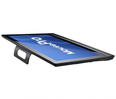 マウス、i7-3630QMとSSD標準搭載の10点マルチタッチ液晶一体型PC「MousePro A」シリーズ