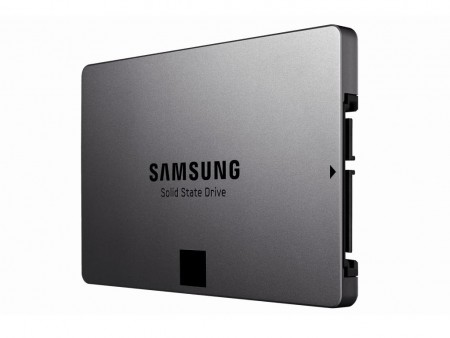 Samsung、最大1TBをラインナップするハイスペックな次世代エントリーSSD「SSD 840 EVO」リリース