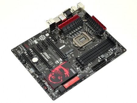 MSI Z87-GD65 GAMING 箱なし